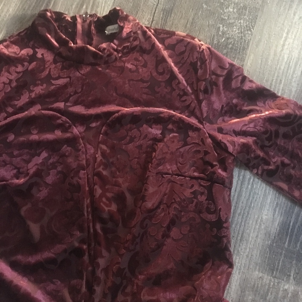 Charlotte Russe Romper